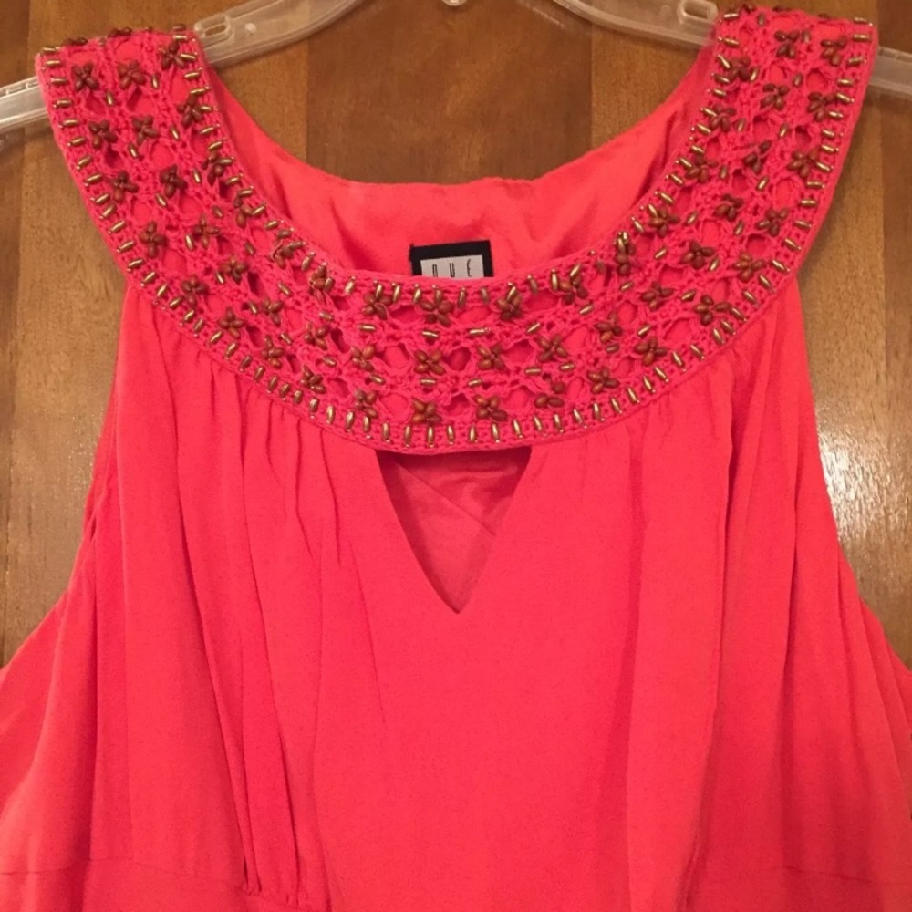 Veste Women’s Silk Dress Size 20 Melon 👗